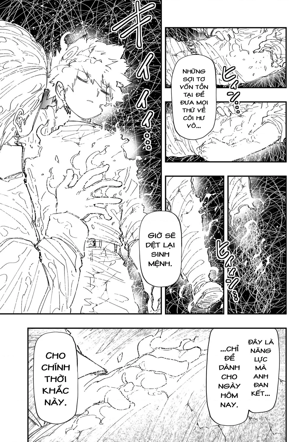 Gia Tộc Điệp Viên Yozakura Chapter 255 - 7