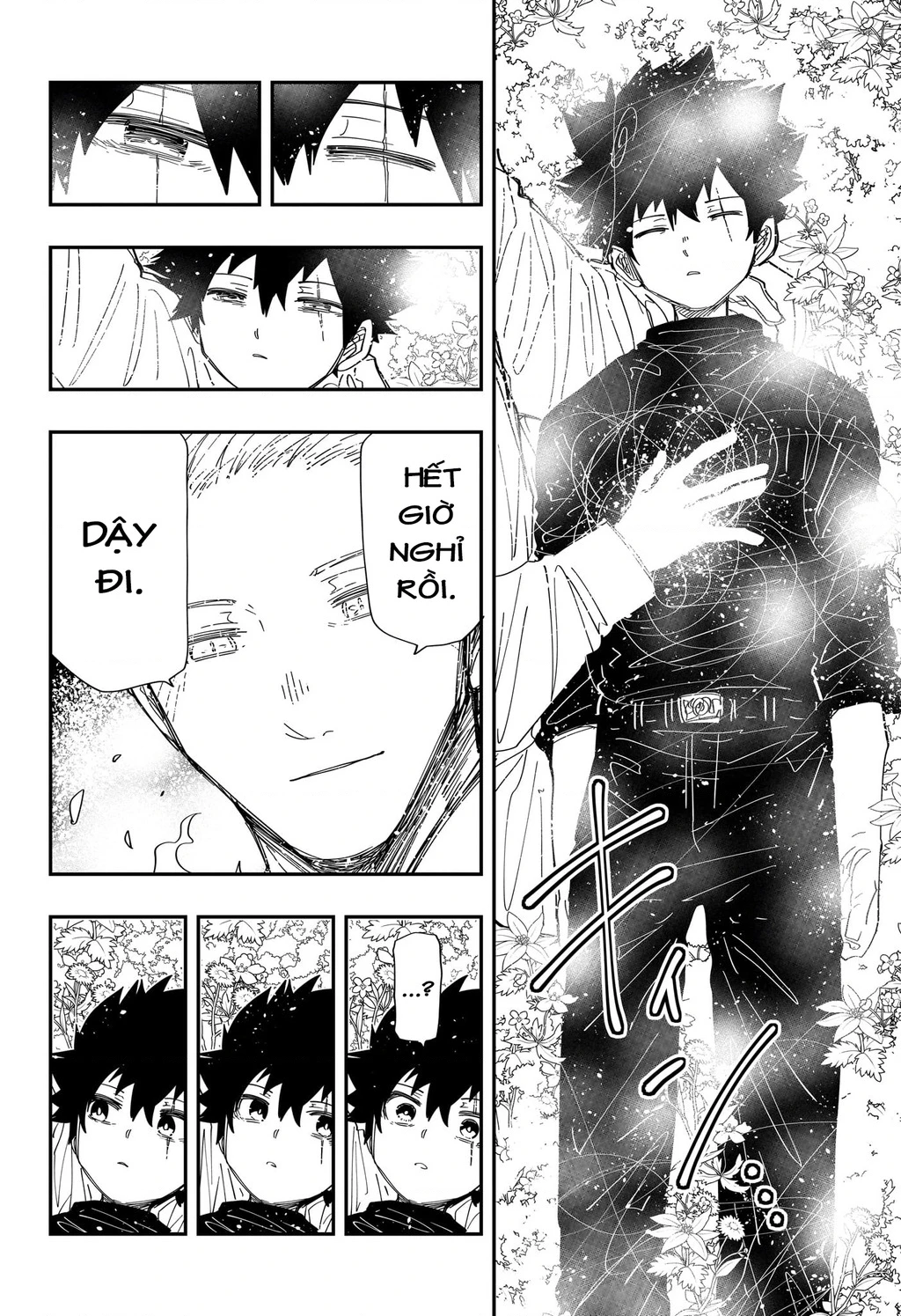 Gia Tộc Điệp Viên Yozakura Chapter 255 - 9