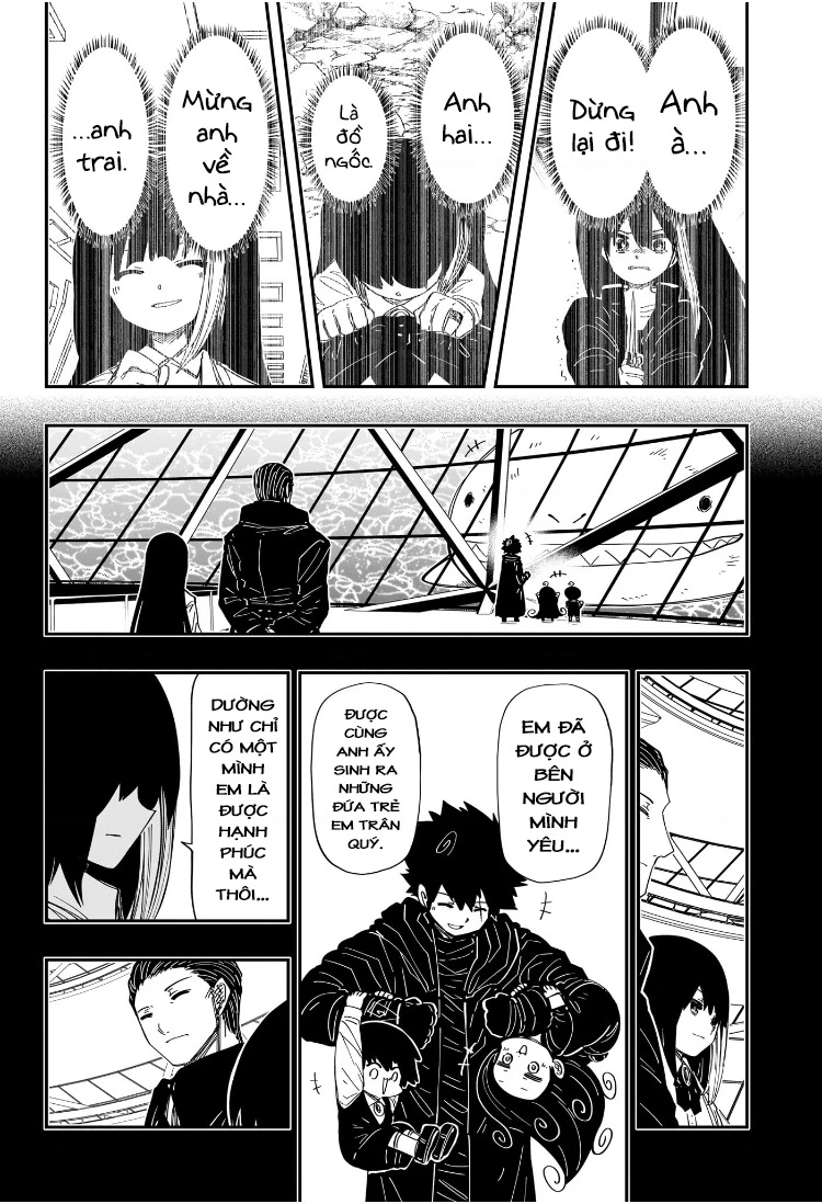 Gia Tộc Điệp Viên Yozakura Chapter 257 - 6