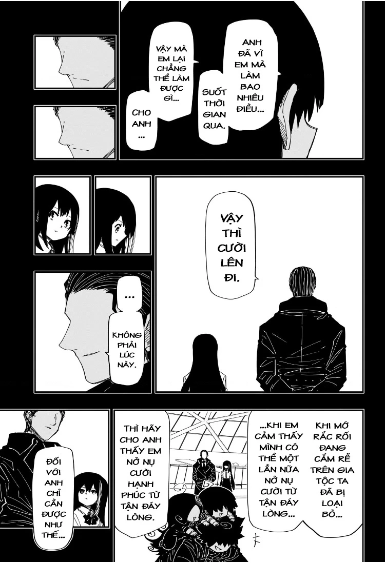 Gia Tộc Điệp Viên Yozakura Chapter 257 - 7