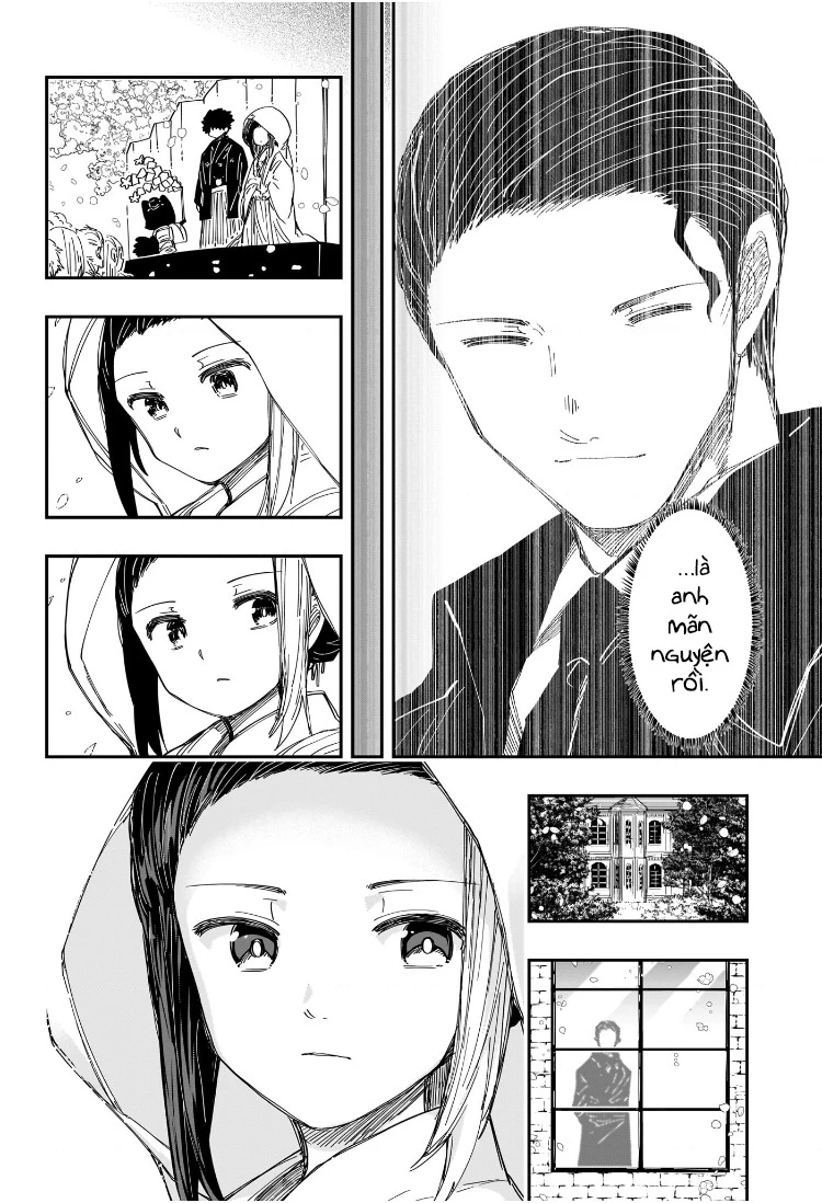 Gia Tộc Điệp Viên Yozakura Chapter 257 - 8