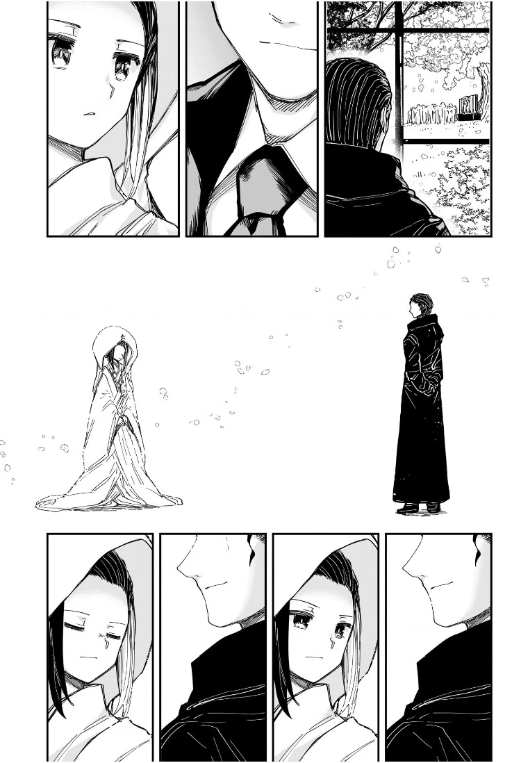 Gia Tộc Điệp Viên Yozakura Chapter 257 - 9