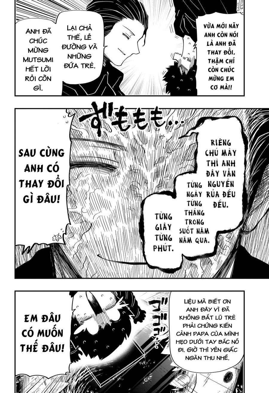 Gia Tộc Điệp Viên Yozakura Chapter 176 - 9