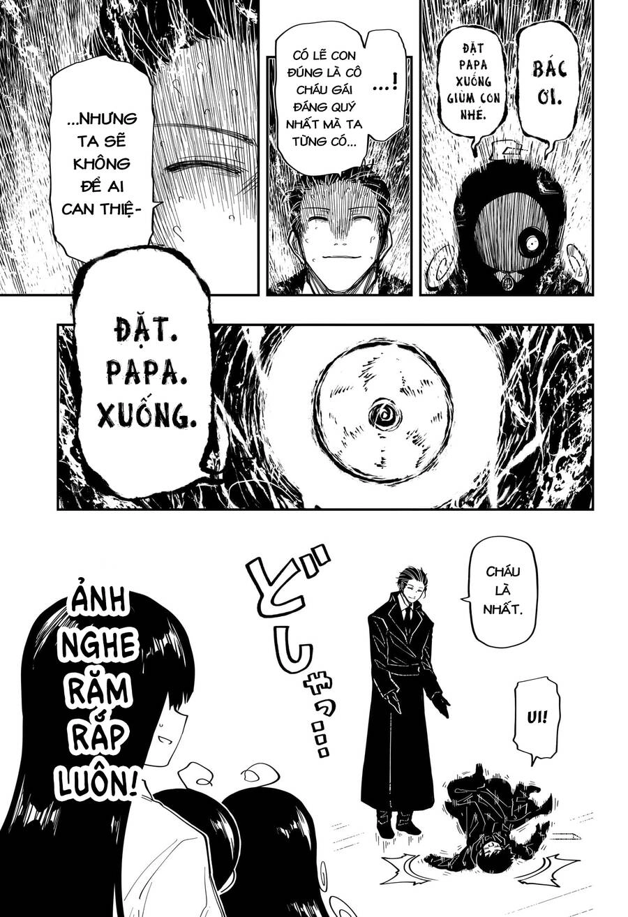 Gia Tộc Điệp Viên Yozakura Chapter 176 - 18