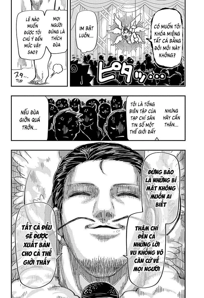 Gia Tộc Điệp Viên Yozakura Chapter 196 - 16