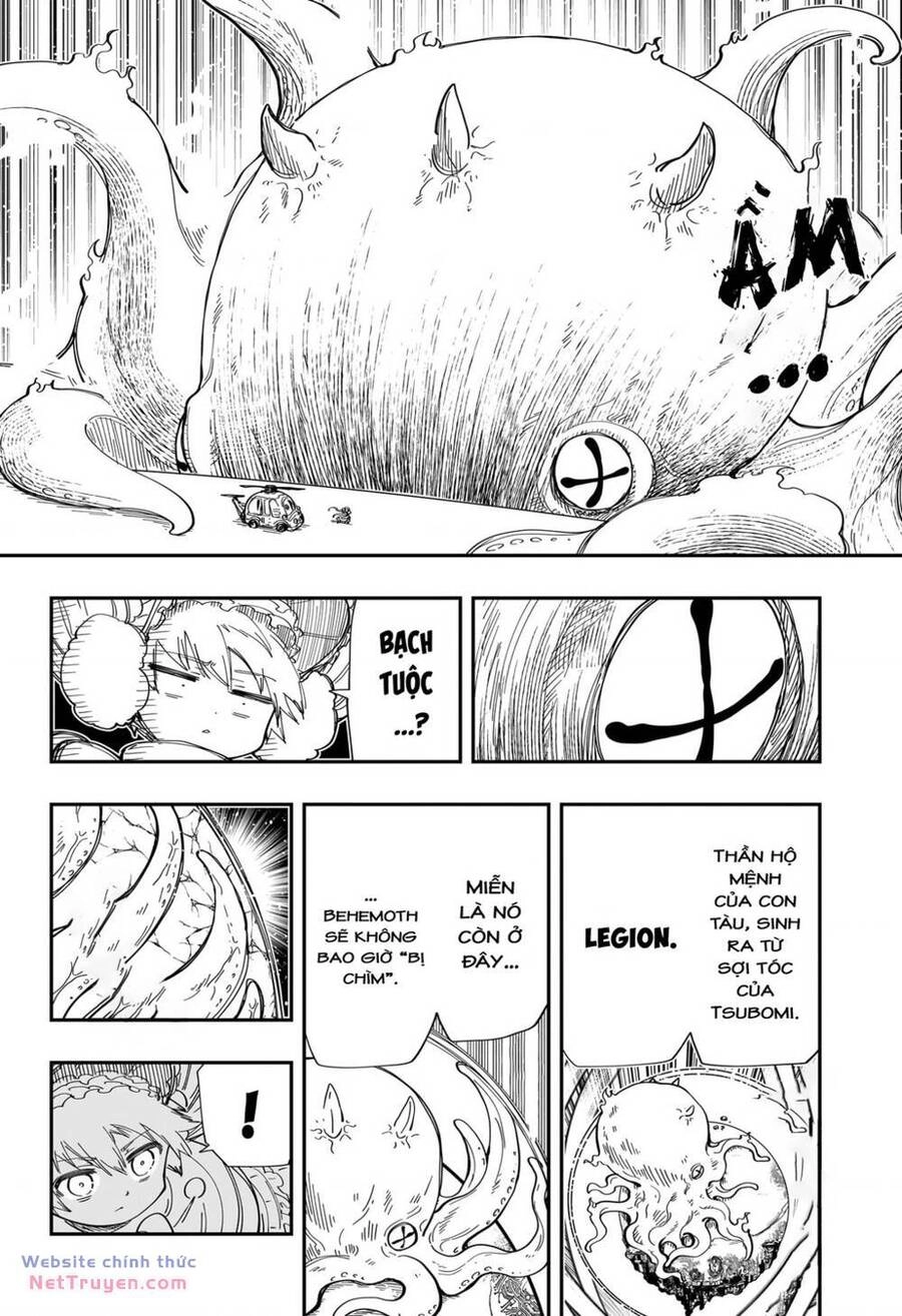 Gia Tộc Điệp Viên Yozakura Chapter 223 - 4