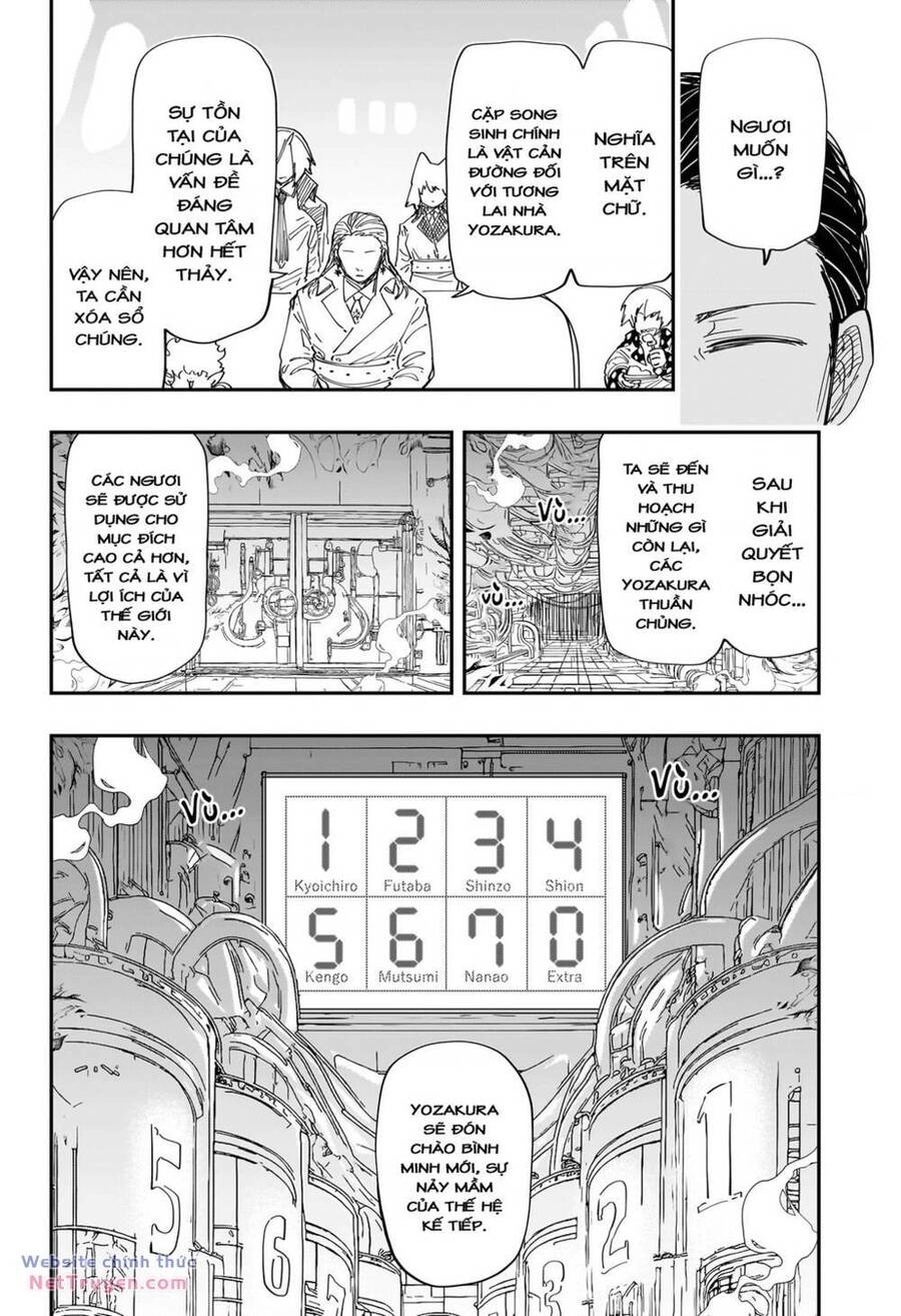 Gia Tộc Điệp Viên Yozakura Chapter 223 - 8