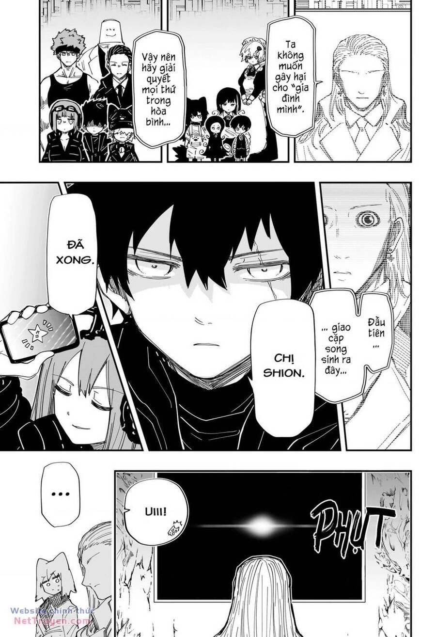 Gia Tộc Điệp Viên Yozakura Chapter 223 - 9