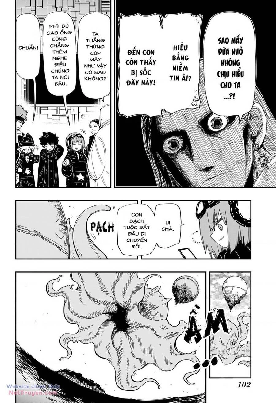 Gia Tộc Điệp Viên Yozakura Chapter 223 - 10