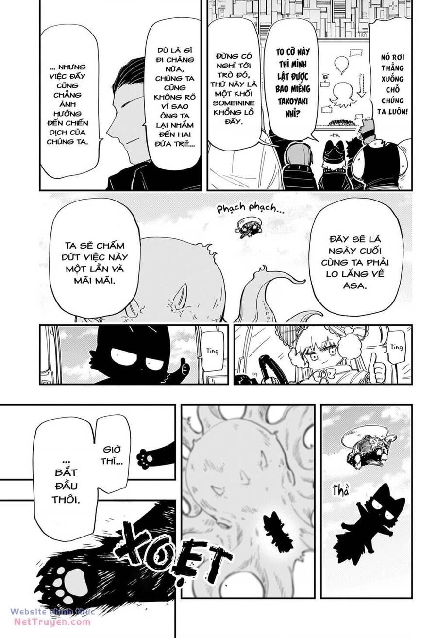 Gia Tộc Điệp Viên Yozakura Chapter 223 - 11