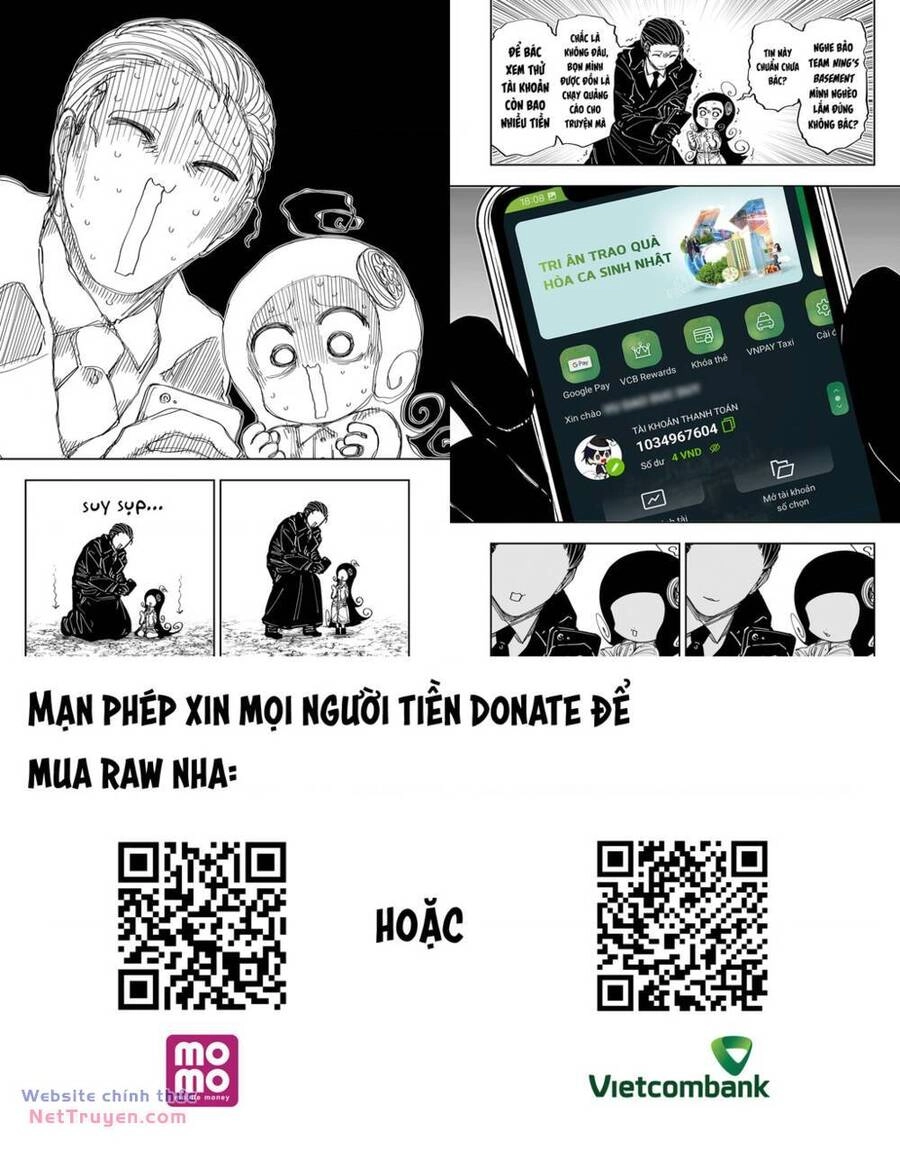 Gia Tộc Điệp Viên Yozakura Chapter 223 - 20