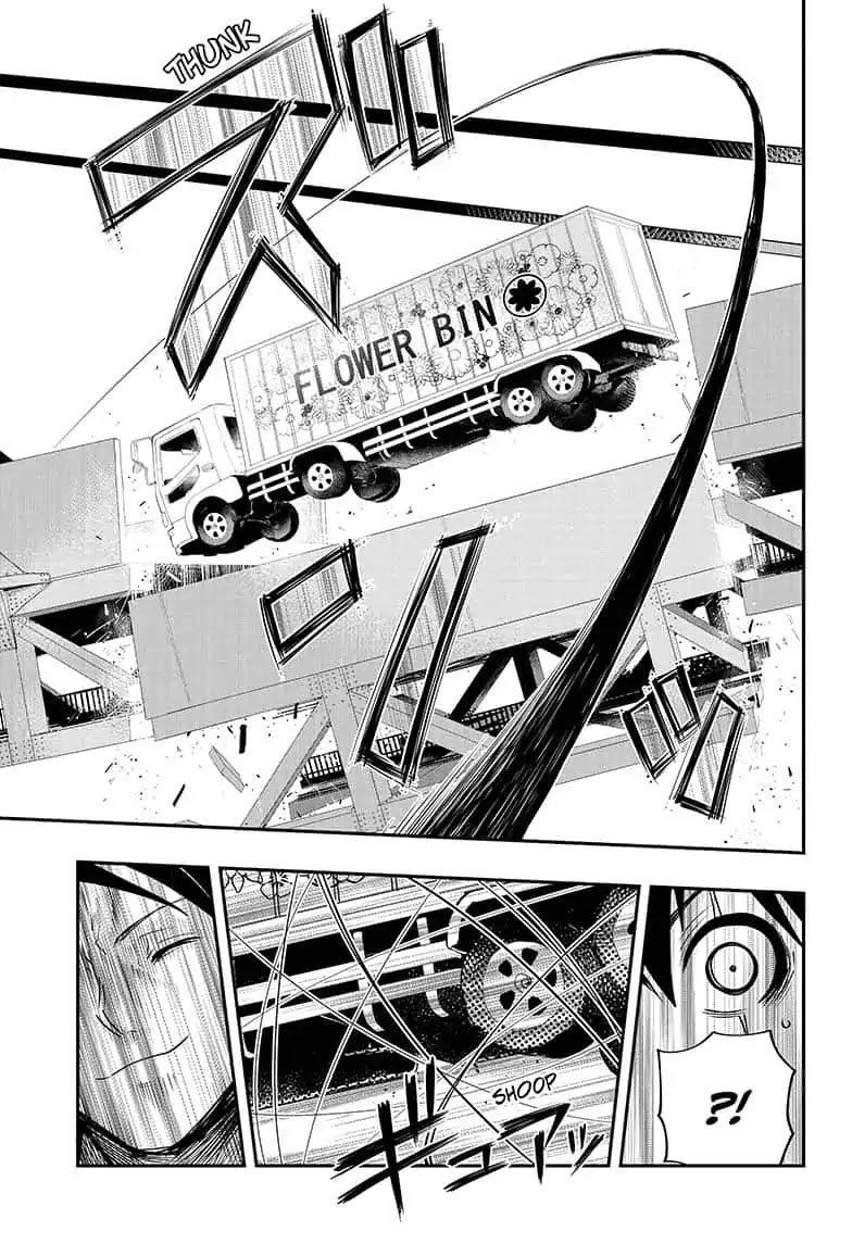 Gia Tộc Điệp Viên Yozakura Chapter 7 - 16