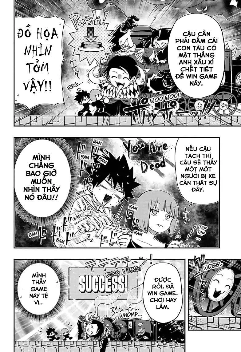 Gia Tộc Điệp Viên Yozakura Chapter 11 - 6