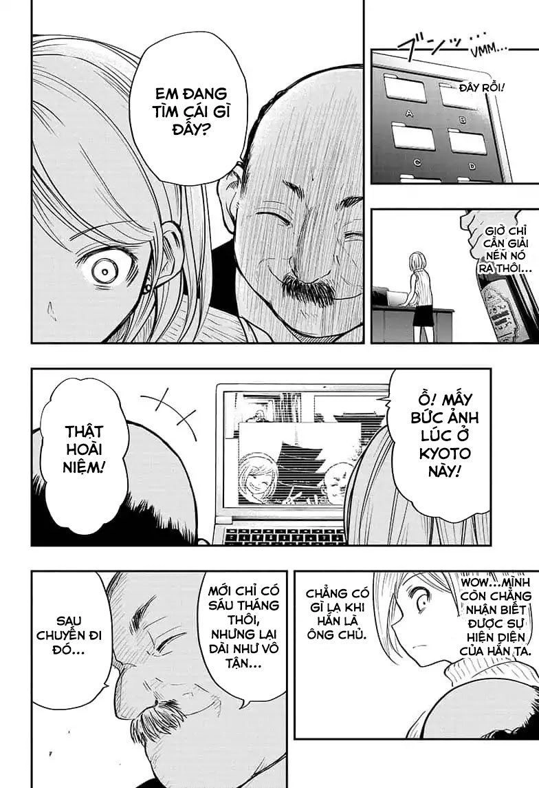 Gia Tộc Điệp Viên Yozakura Chapter 13 - 13