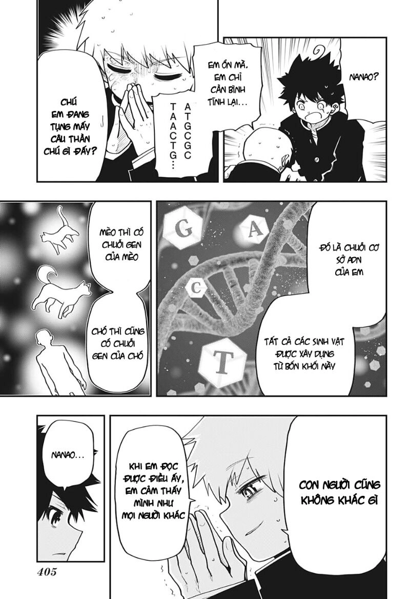 Gia Tộc Điệp Viên Yozakura Chapter 32 - 12