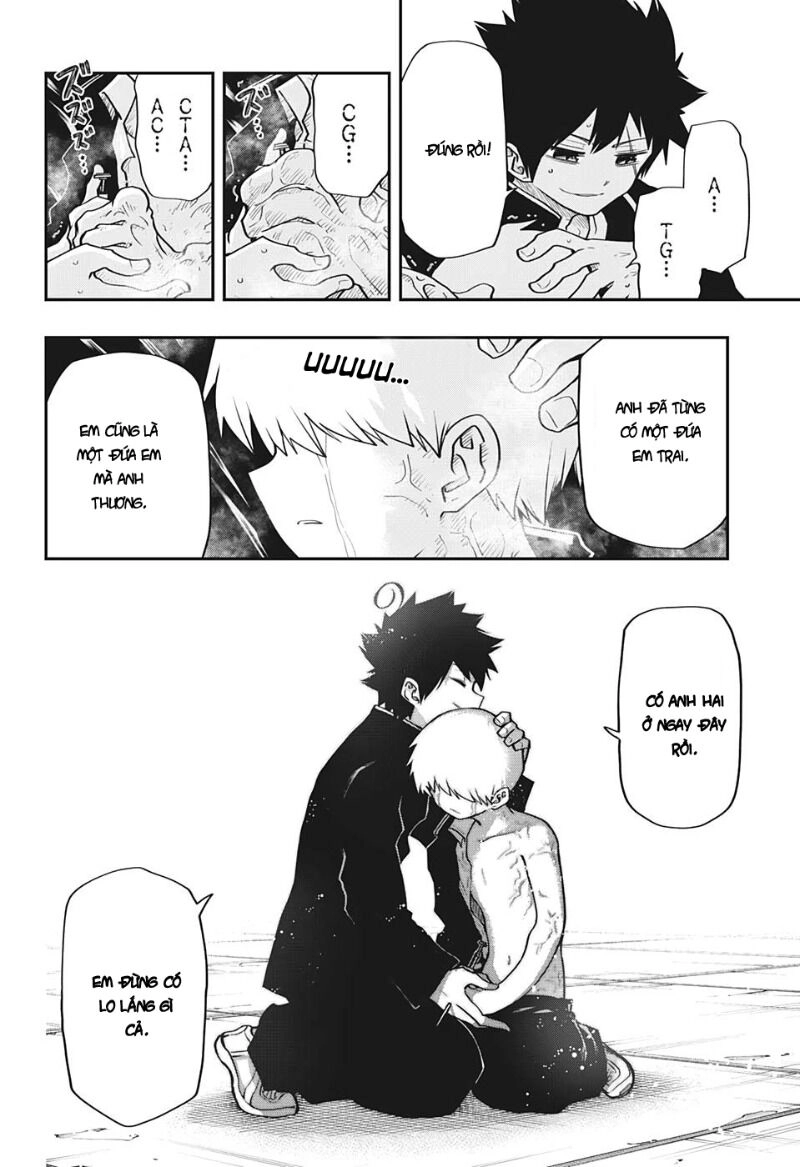 Gia Tộc Điệp Viên Yozakura Chapter 33 - 17