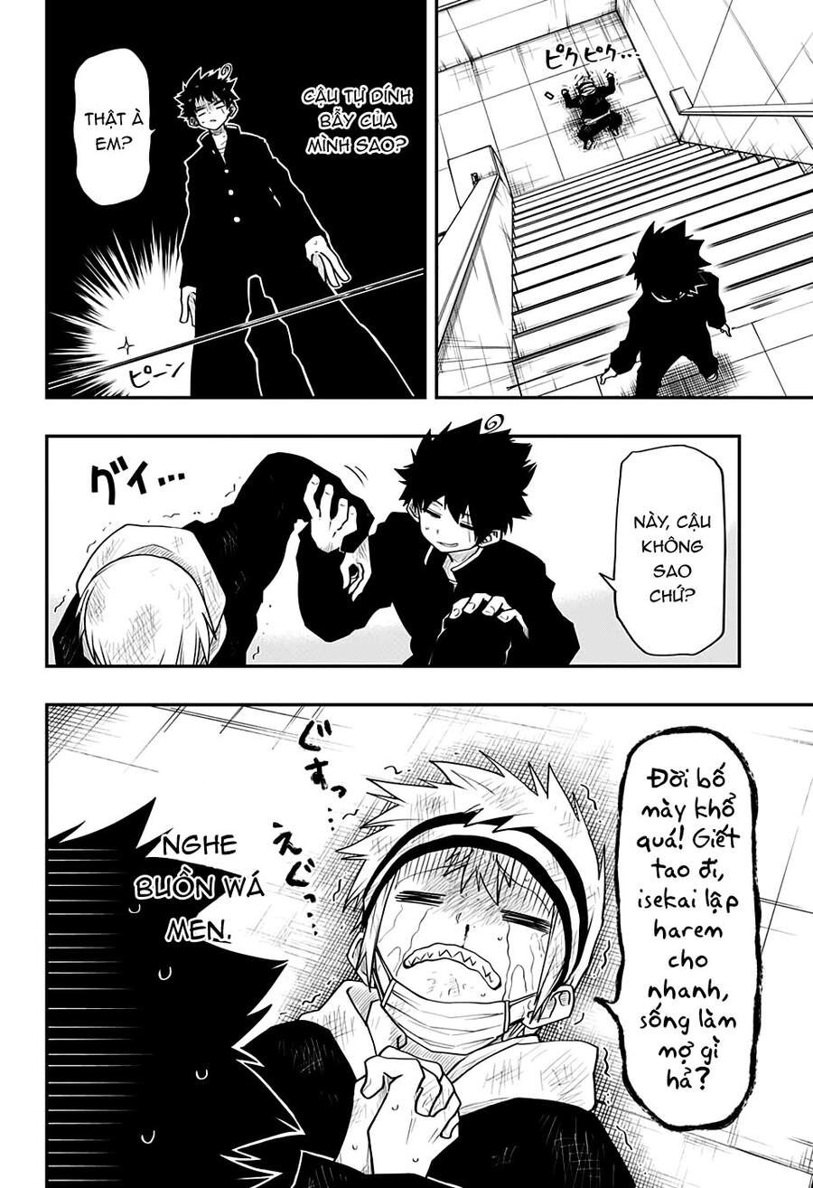 Gia Tộc Điệp Viên Yozakura Chapter 38 - 17