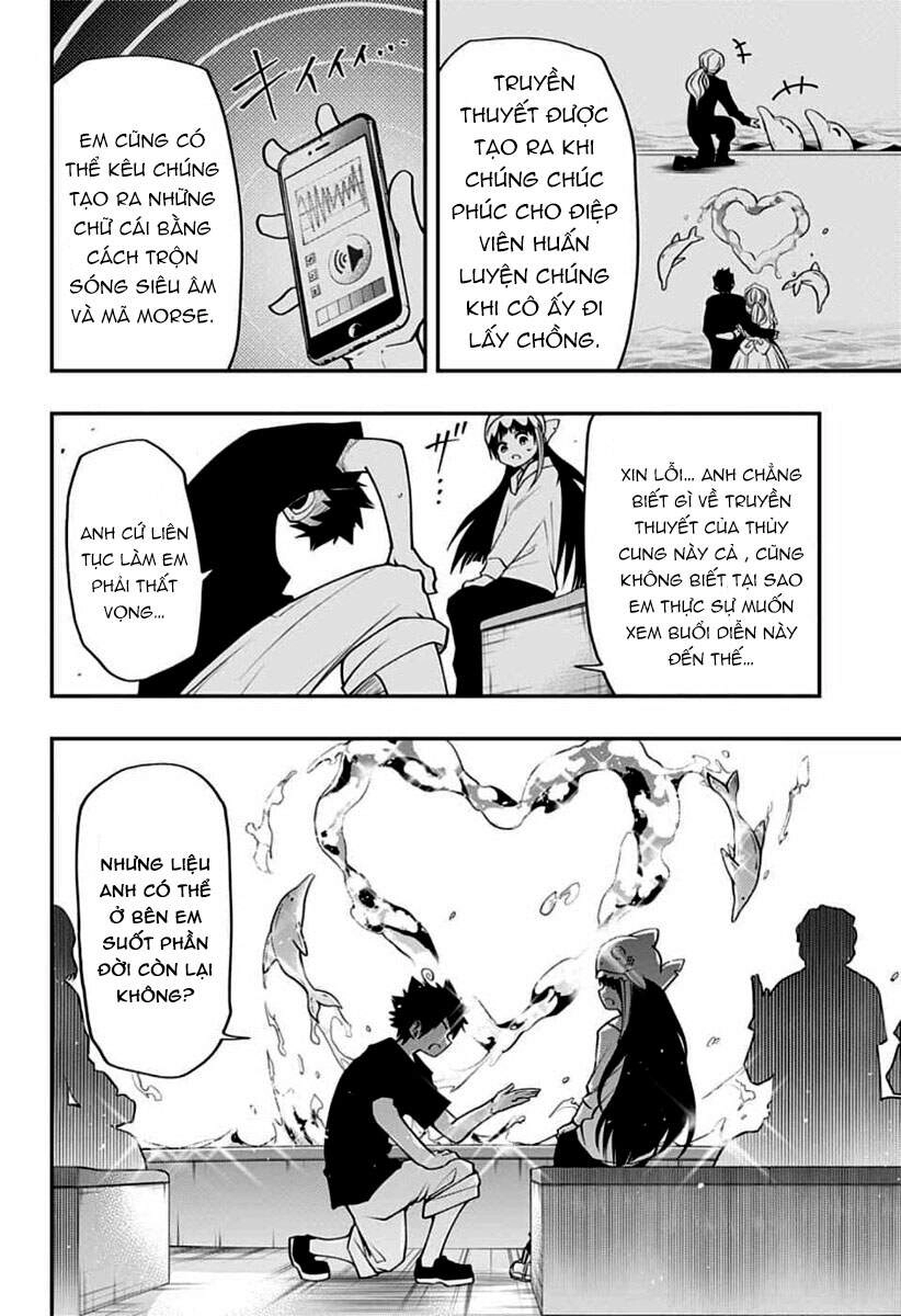 Gia Tộc Điệp Viên Yozakura Chapter 39 - 17