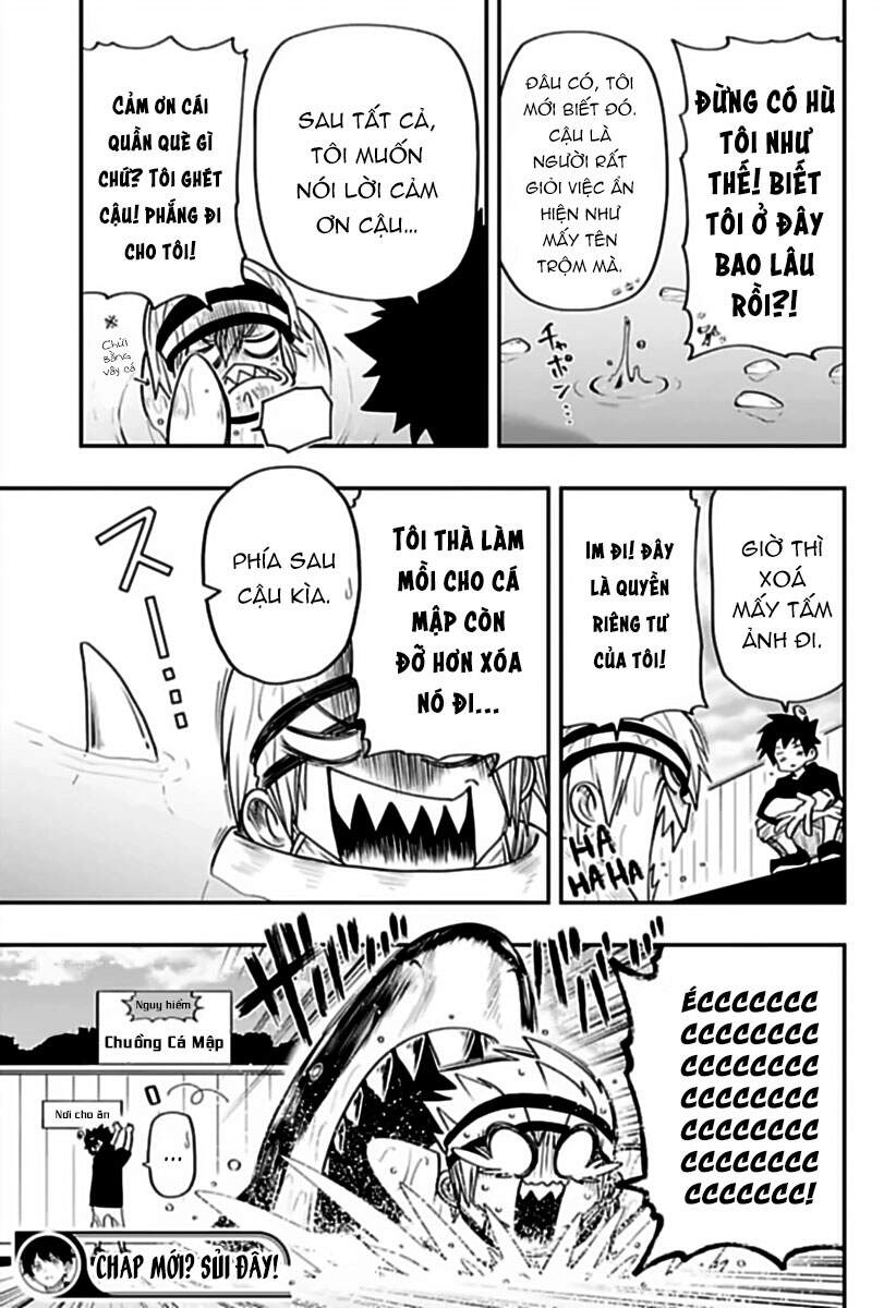 Gia Tộc Điệp Viên Yozakura Chapter 39 - 20