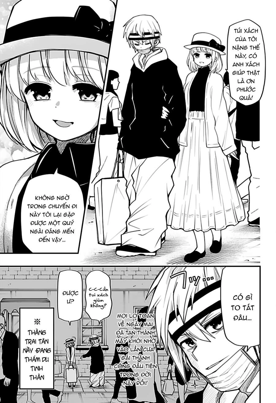 Gia Tộc Điệp Viên Yozakura Chapter 41 - 4