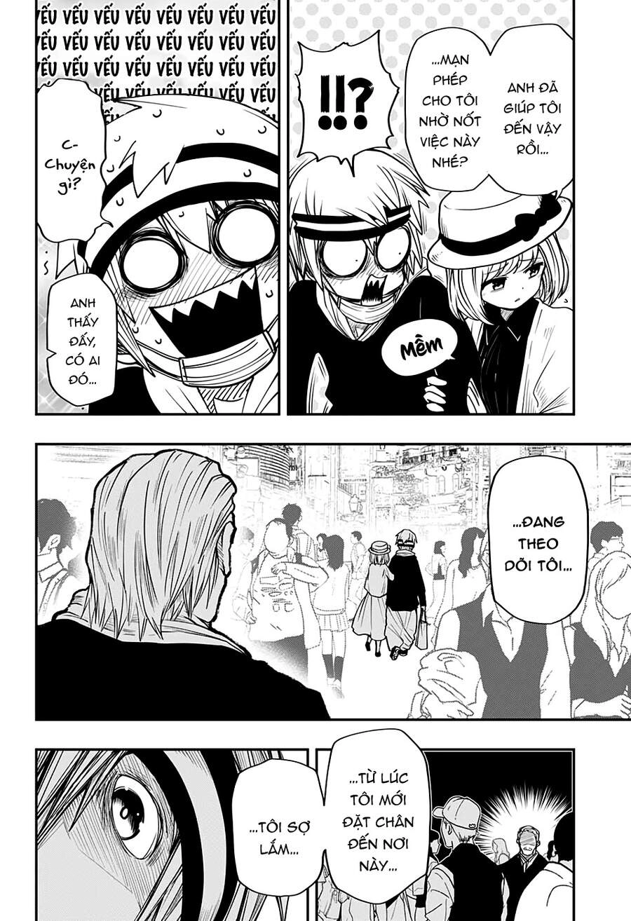 Gia Tộc Điệp Viên Yozakura Chapter 41 - 5