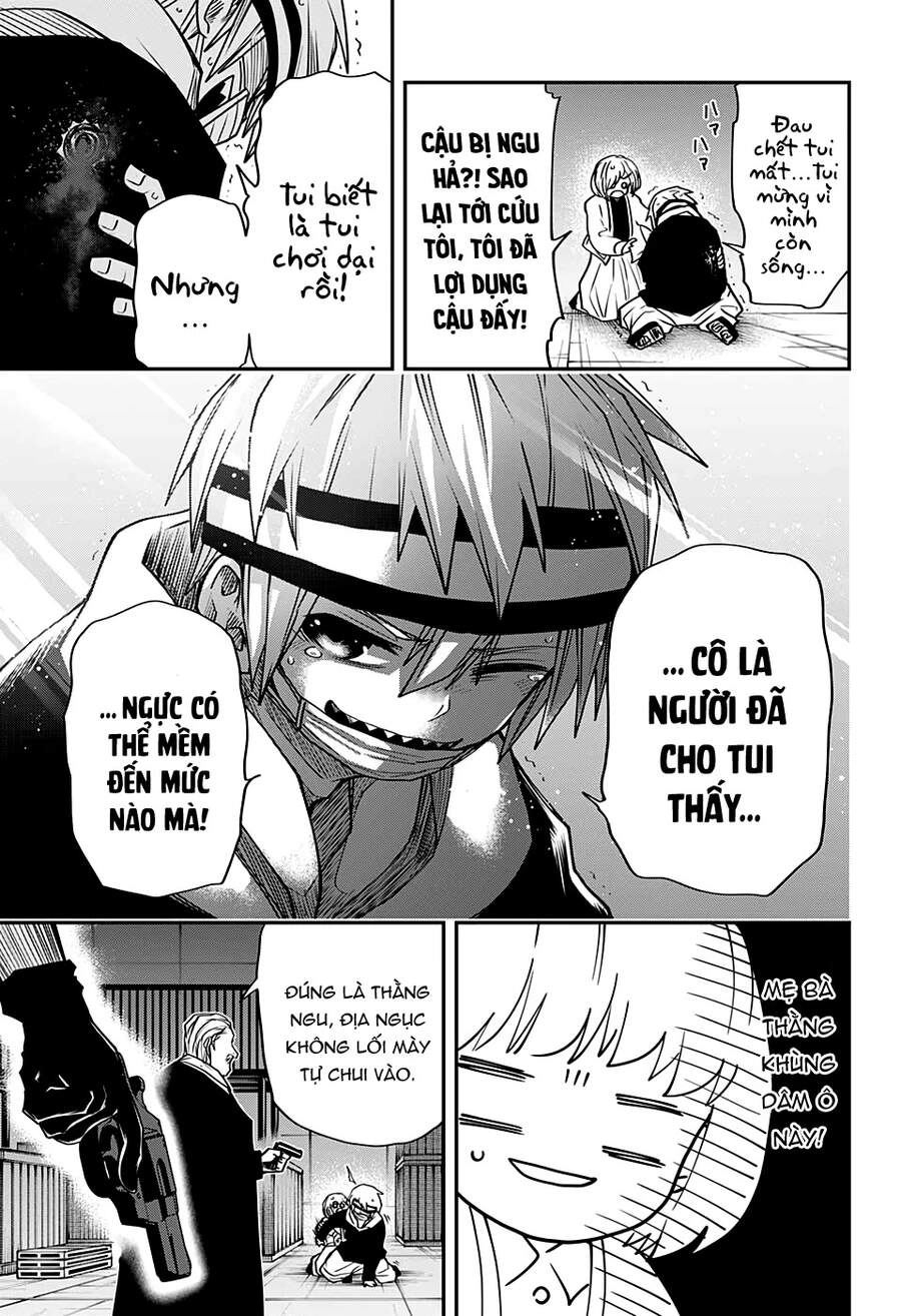 Gia Tộc Điệp Viên Yozakura Chapter 41 - 14