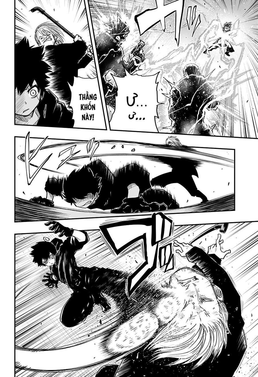 Gia Tộc Điệp Viên Yozakura Chapter 41 - 17