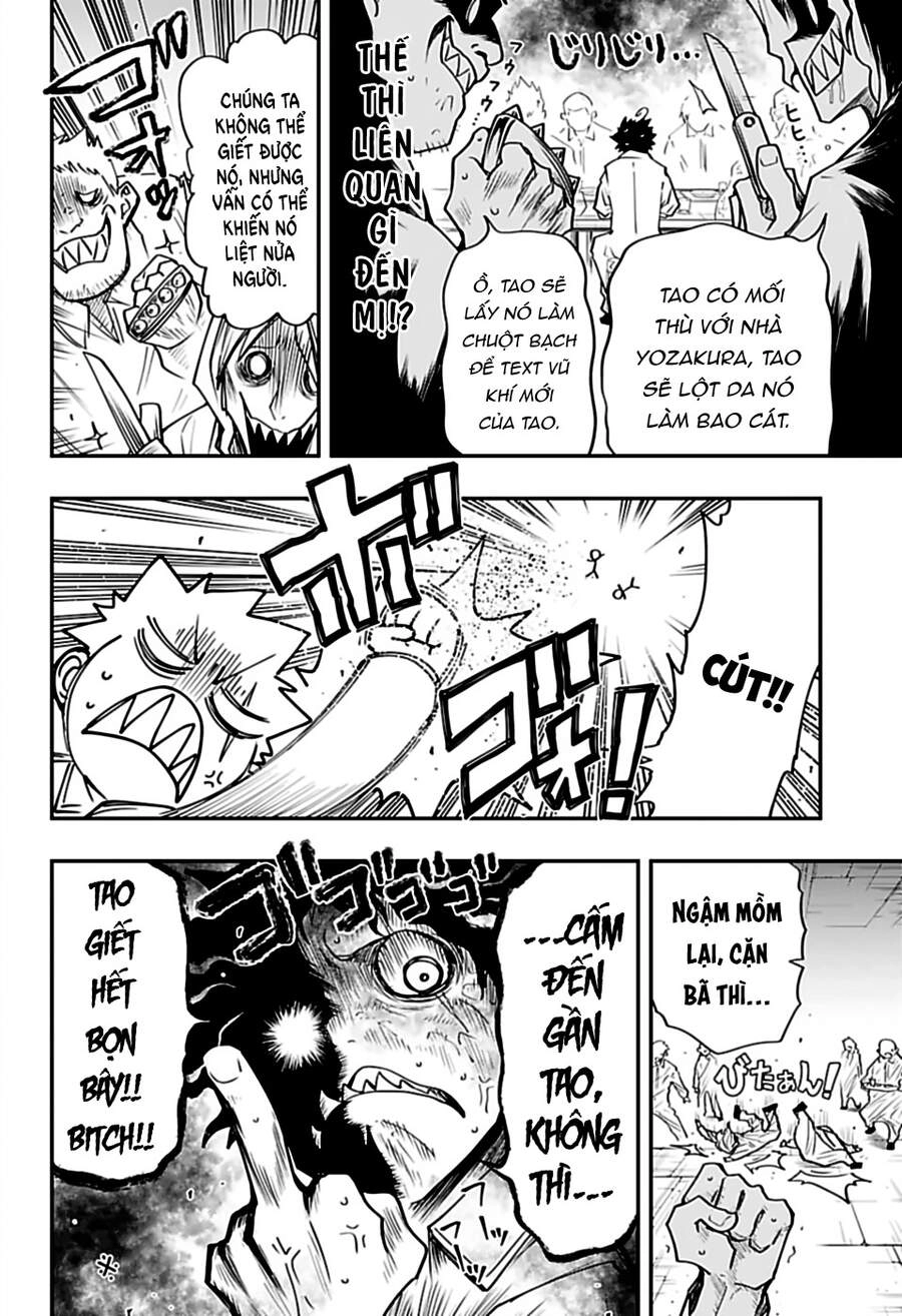 Gia Tộc Điệp Viên Yozakura Chapter 43 - 7