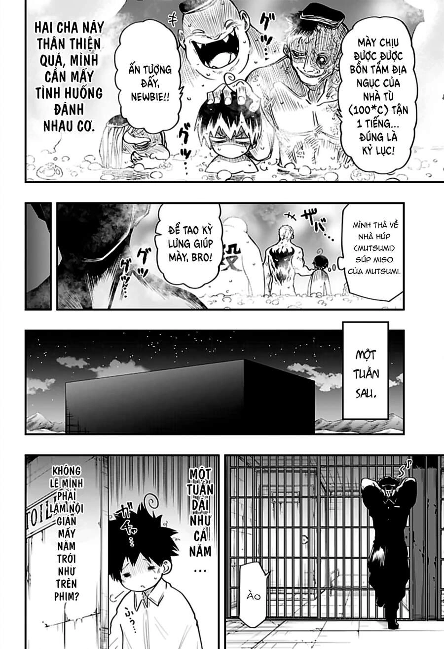 Gia Tộc Điệp Viên Yozakura Chapter 43 - 9