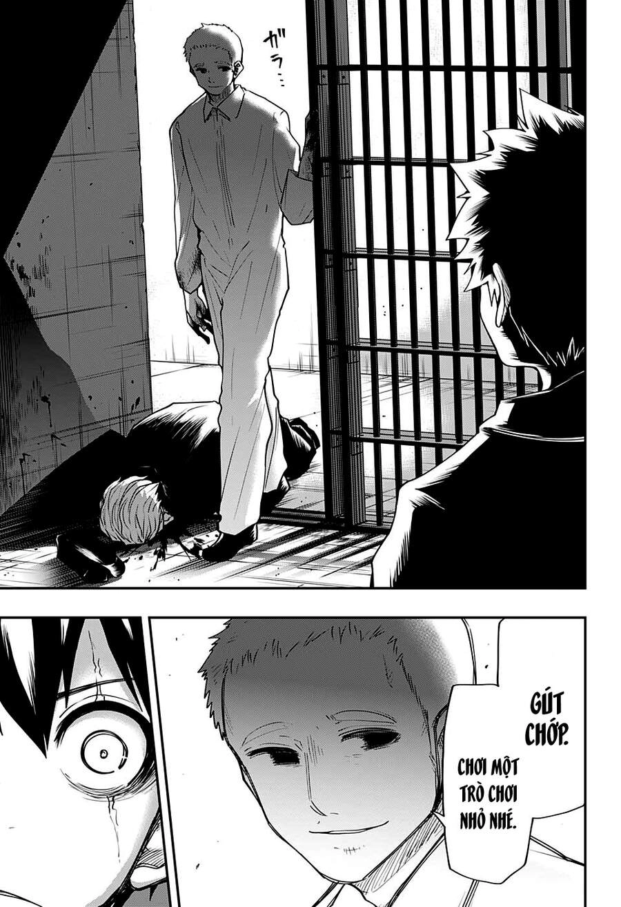 Gia Tộc Điệp Viên Yozakura Chapter 43 - 10