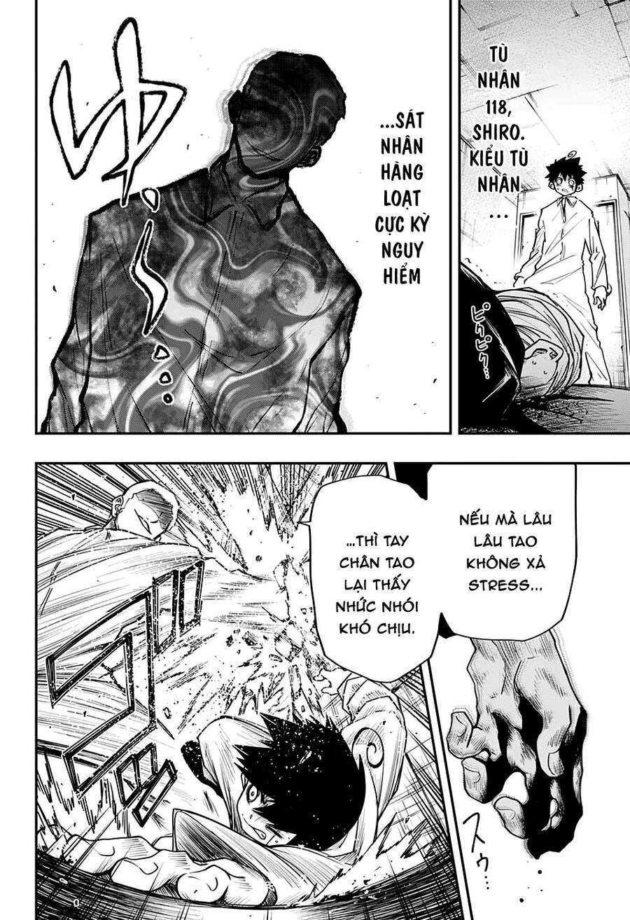 Gia Tộc Điệp Viên Yozakura Chapter 43 - 11