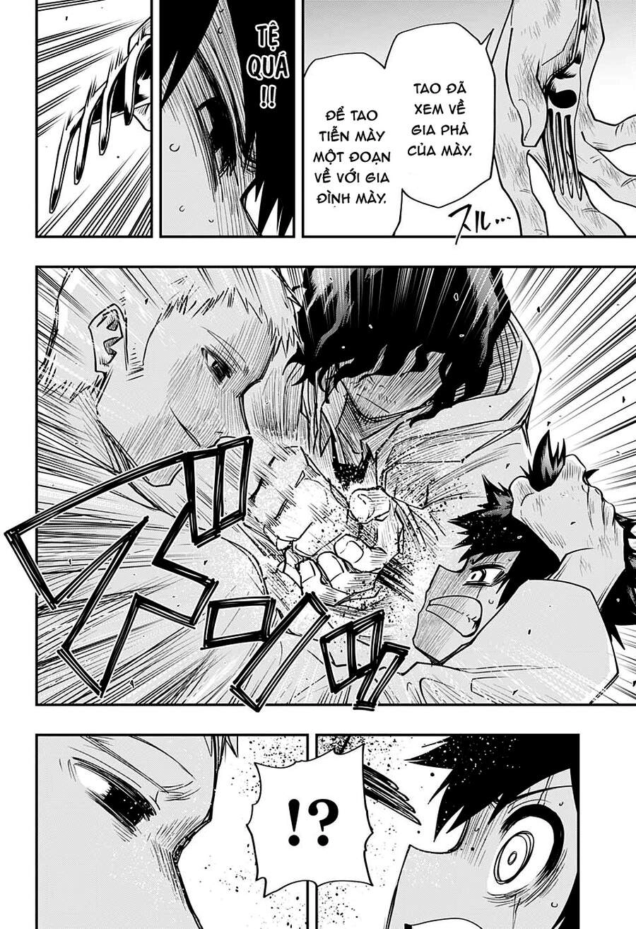 Gia Tộc Điệp Viên Yozakura Chapter 43 - 13