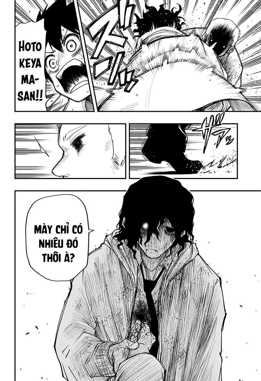 Gia Tộc Điệp Viên Yozakura Chapter 43 - 15