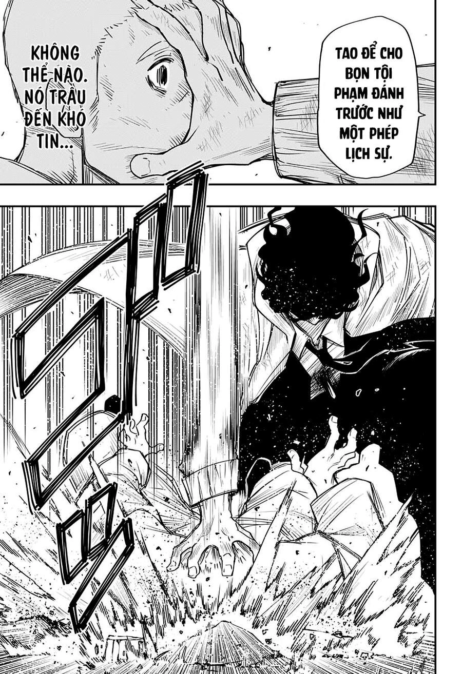 Gia Tộc Điệp Viên Yozakura Chapter 43 - 16