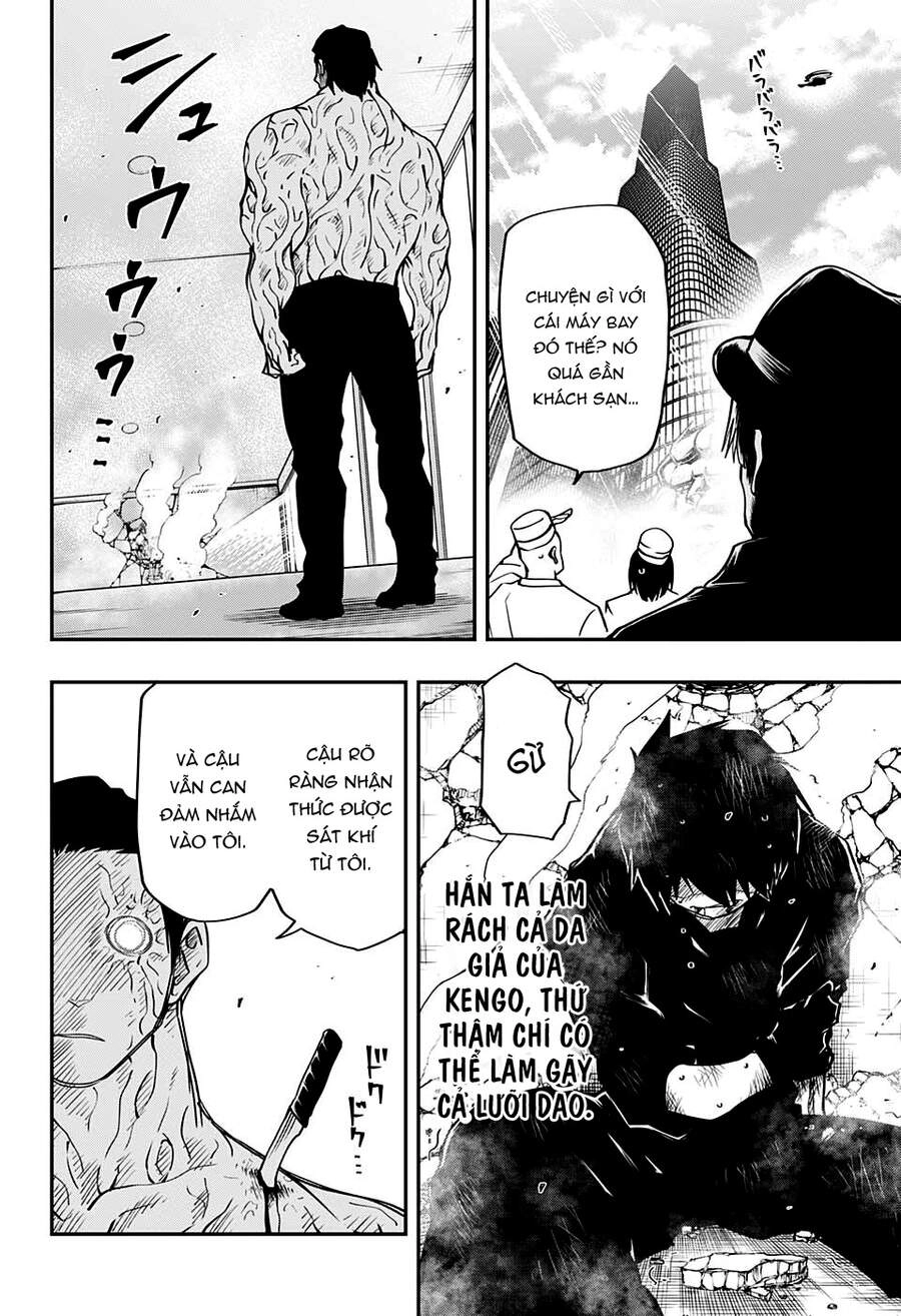 Gia Tộc Điệp Viên Yozakura Chapter 45 - 3