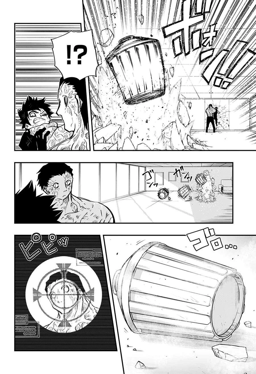 Gia Tộc Điệp Viên Yozakura Chapter 45 - 5