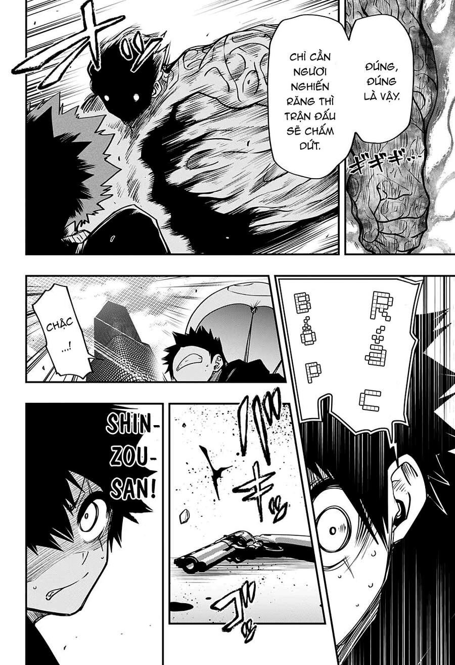 Gia Tộc Điệp Viên Yozakura Chapter 45 - 11