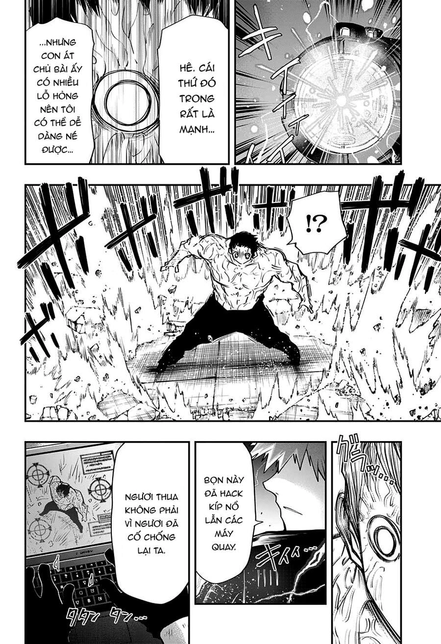 Gia Tộc Điệp Viên Yozakura Chapter 45 - 17