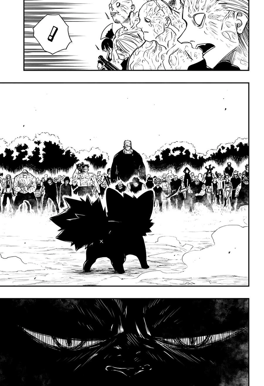 Gia Tộc Điệp Viên Yozakura Chapter 46 - 16