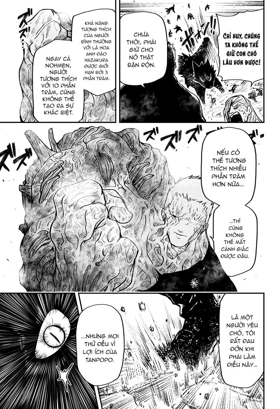 Gia Tộc Điệp Viên Yozakura Chapter 47 - 6