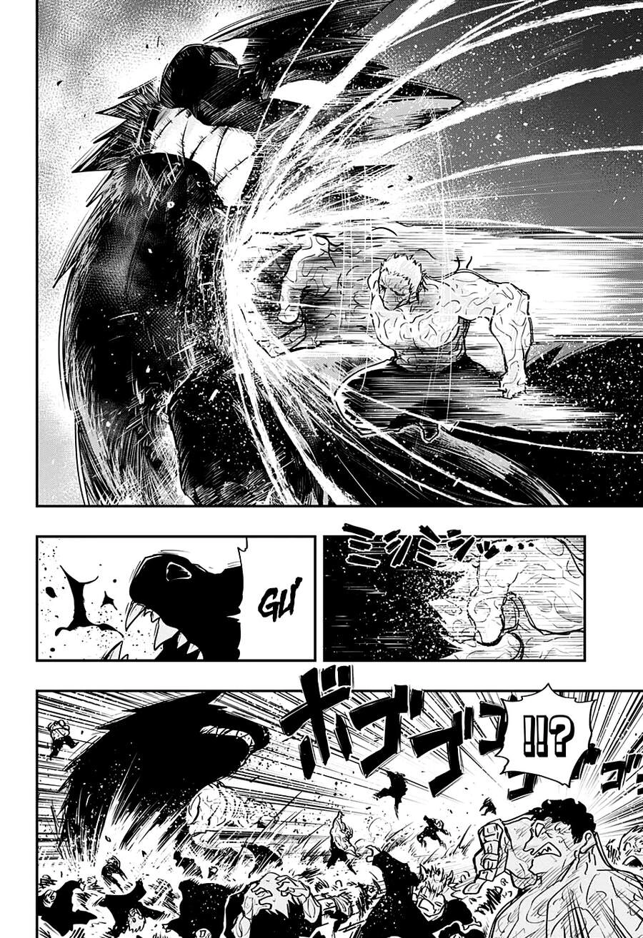 Gia Tộc Điệp Viên Yozakura Chapter 47 - 7