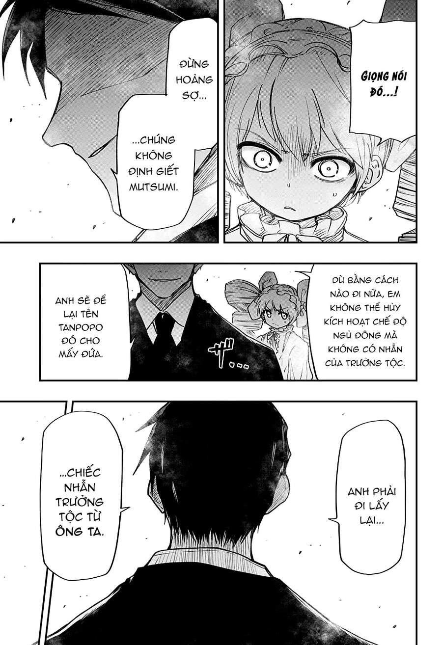 Gia Tộc Điệp Viên Yozakura Chapter 47 - 12