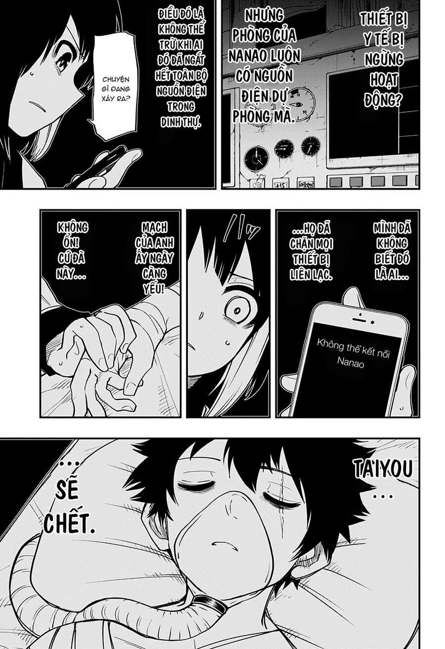 Gia Tộc Điệp Viên Yozakura Chapter 47 - 14