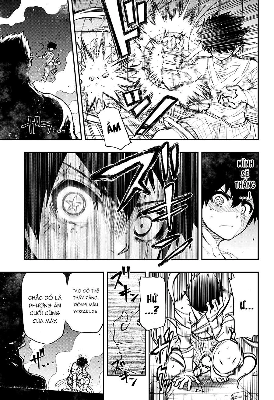 Gia Tộc Điệp Viên Yozakura Chapter 48 - 6