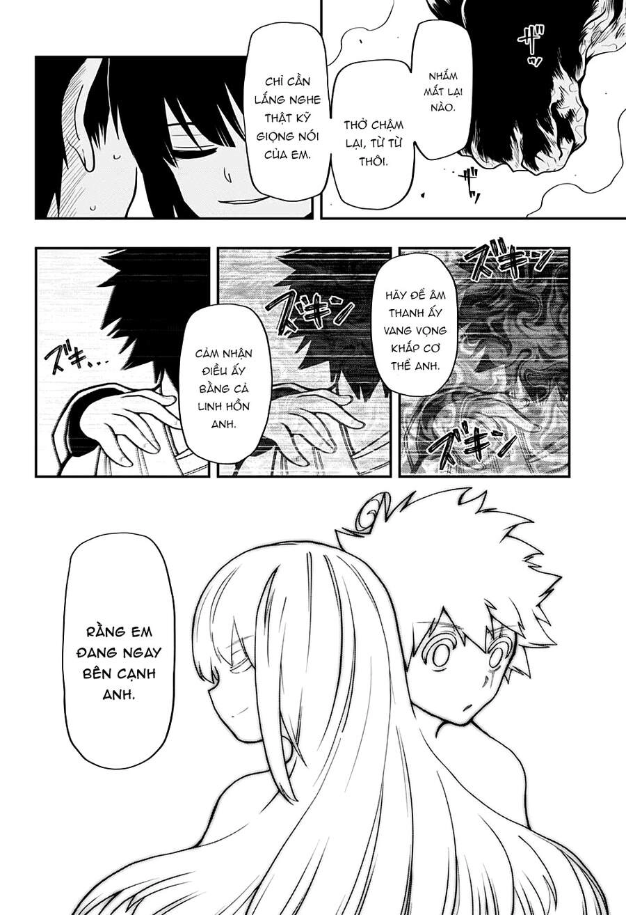 Gia Tộc Điệp Viên Yozakura Chapter 48 - 9