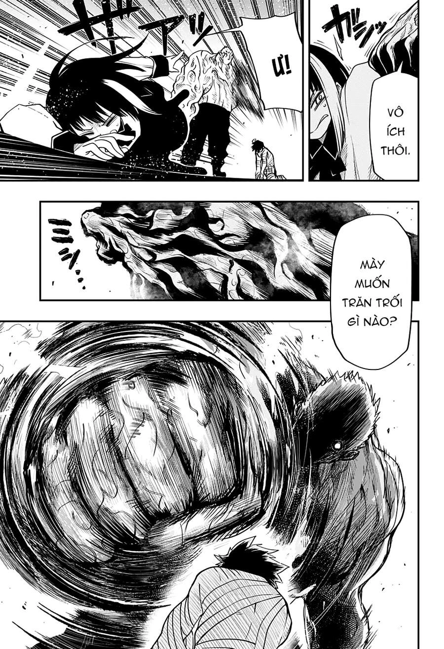 Gia Tộc Điệp Viên Yozakura Chapter 48 - 10