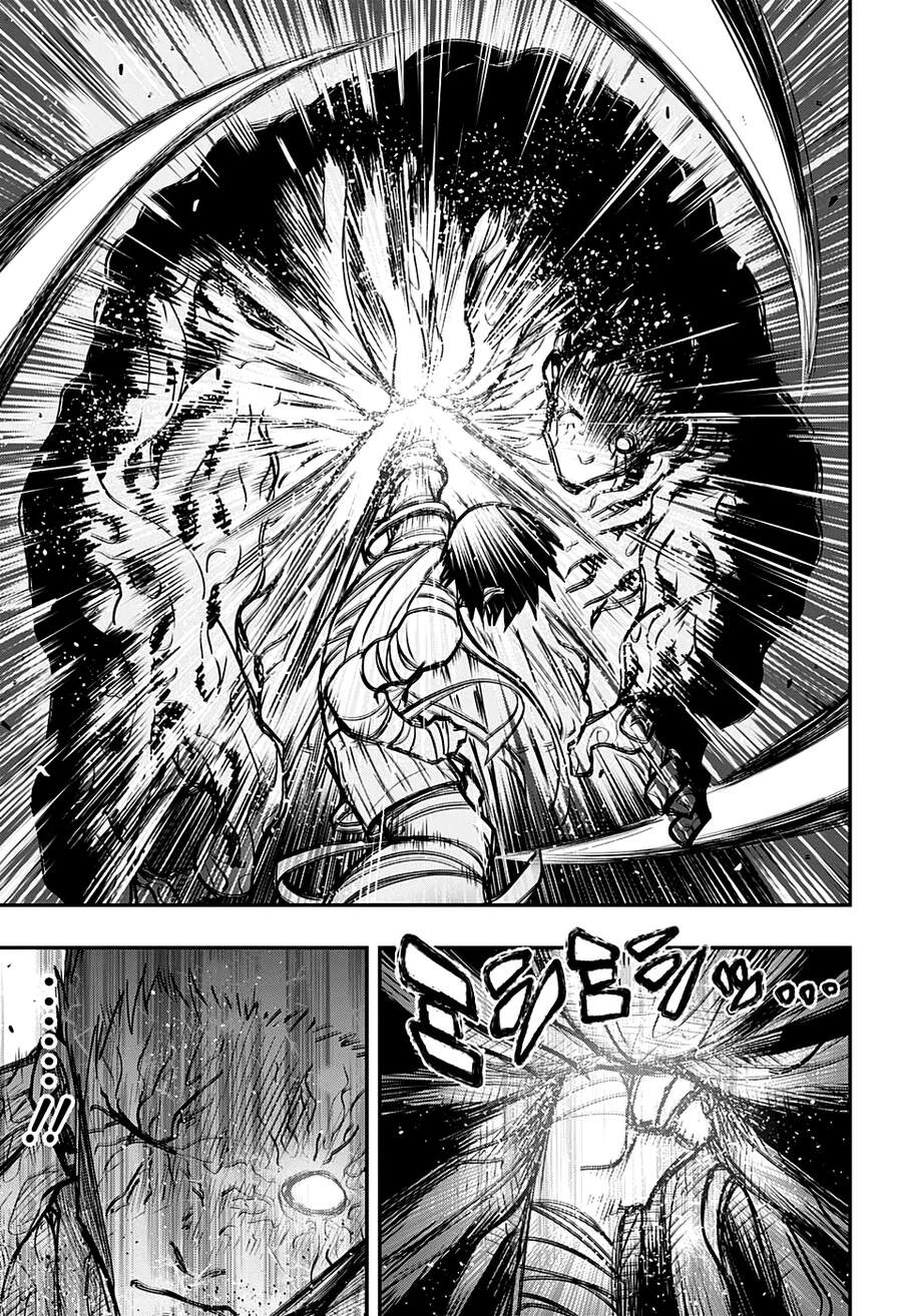 Gia Tộc Điệp Viên Yozakura Chapter 48 - 12