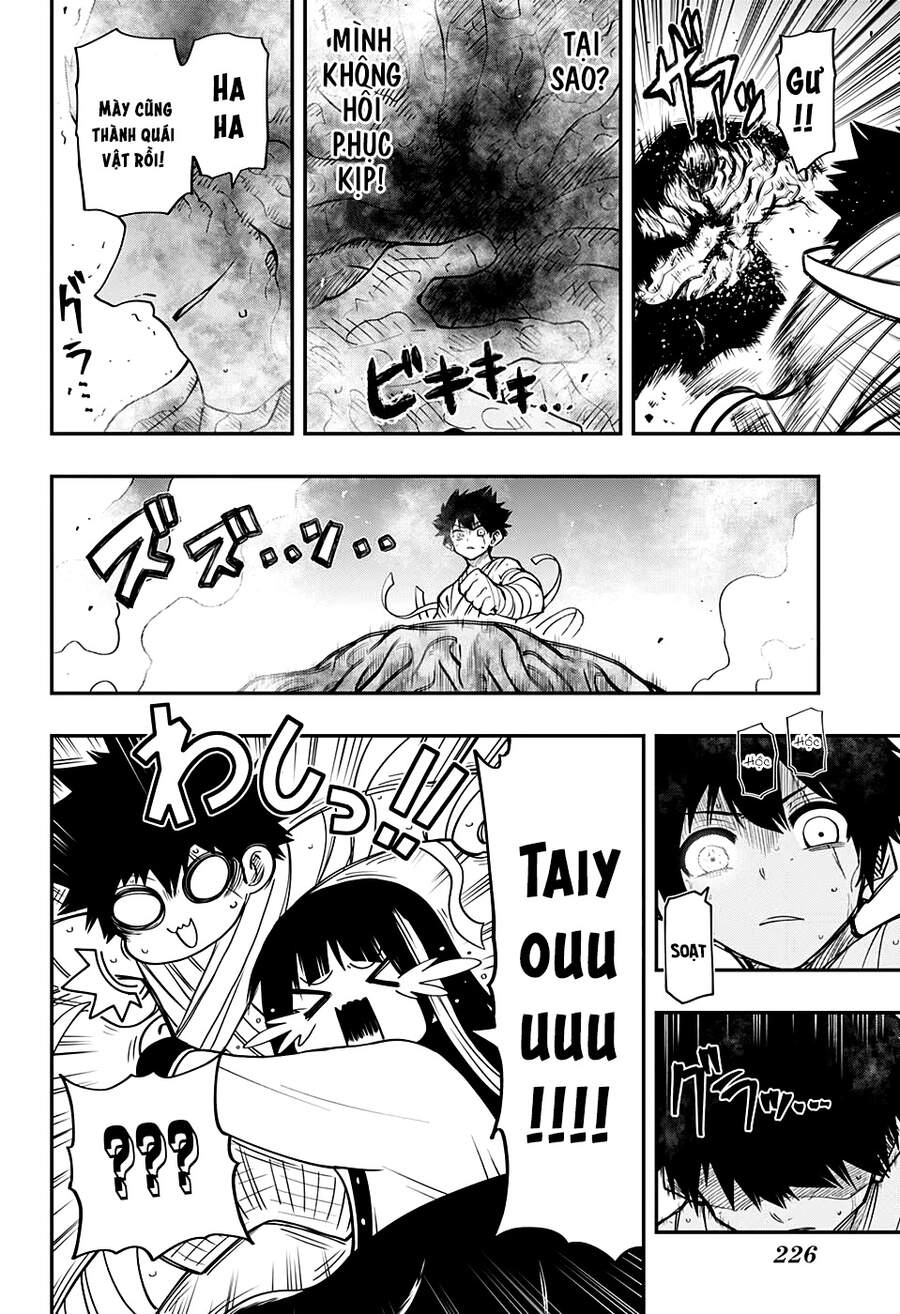 Gia Tộc Điệp Viên Yozakura Chapter 48 - 13