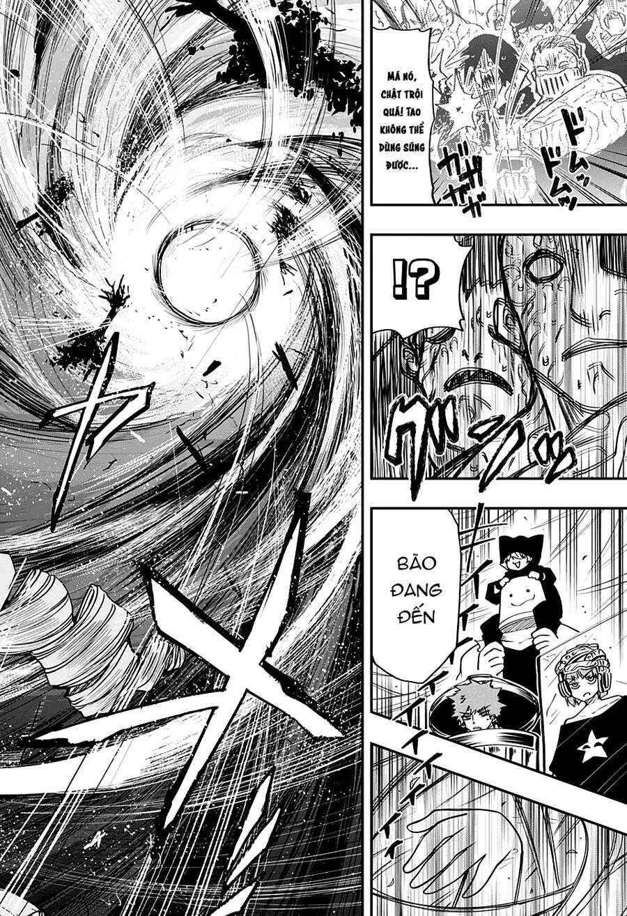 Gia Tộc Điệp Viên Yozakura Chapter 48 - 19