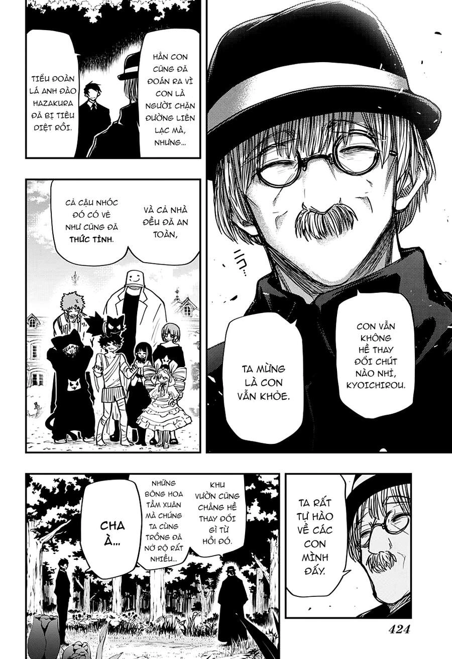 Gia Tộc Điệp Viên Yozakura Chapter 49 - 3